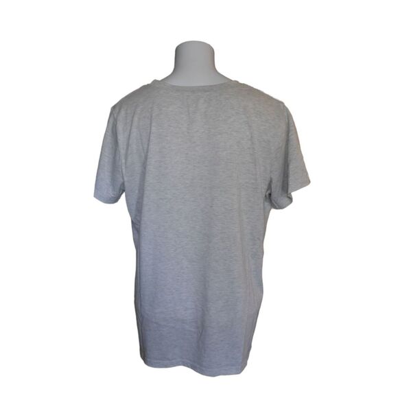 100% That Witch Hocus Pocus Tee Gray Halloween Short Sleeve - Picture 2 of 4